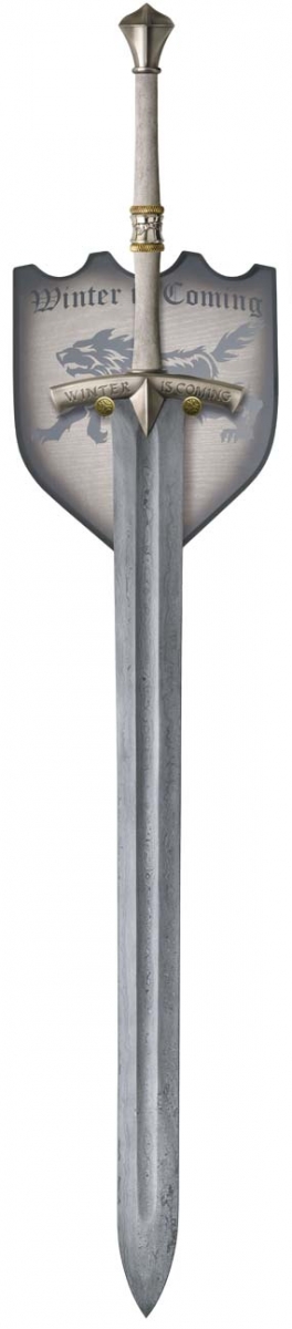 Ice, Sword of Eddard Stark, Damascus Edition